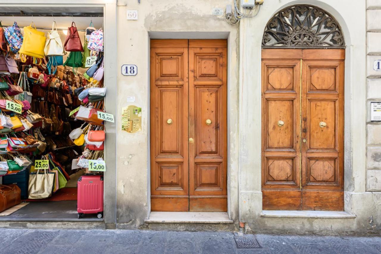 Uffizi - Signoria Wi-Fi - Netflix & A/C Apartment Florence Exterior photo