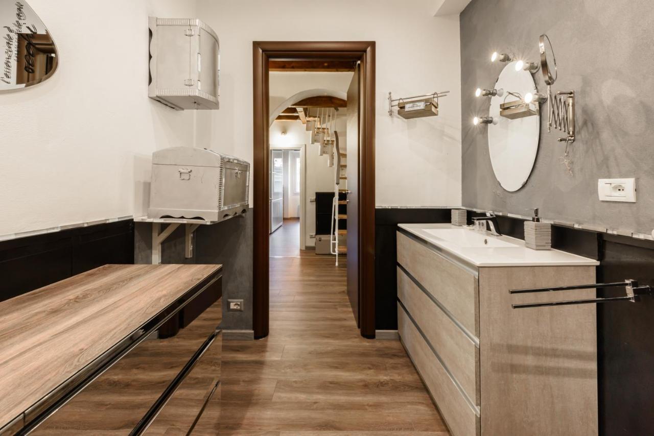 Uffizi - Signoria Wi-Fi - Netflix & A/C Apartment Florence Exterior photo