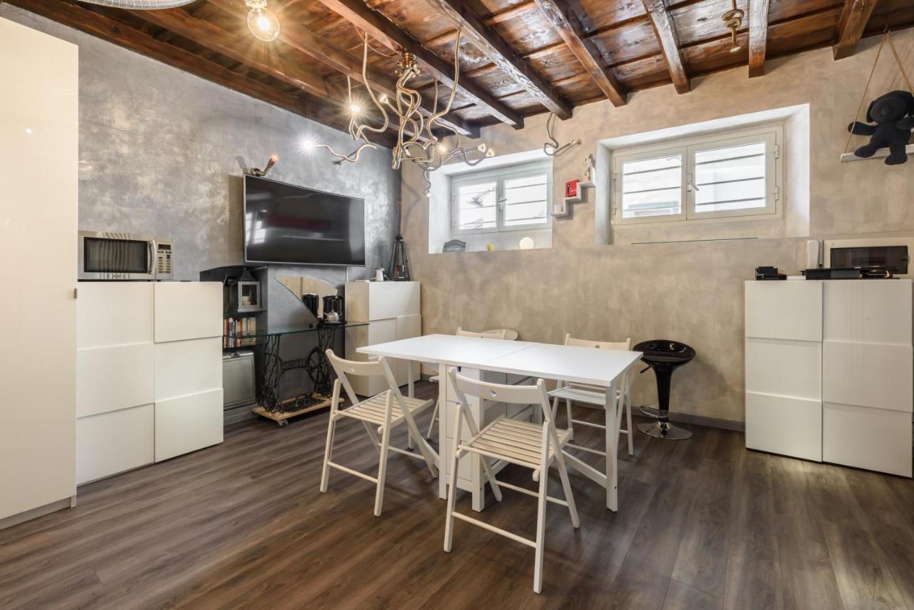Uffizi - Signoria Wi-Fi - Netflix & A/C Apartment Florence Exterior photo